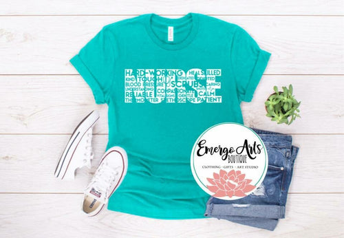 Nurse Graphic Tee