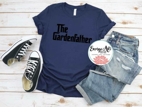 The Gardenfather Graphic Tee