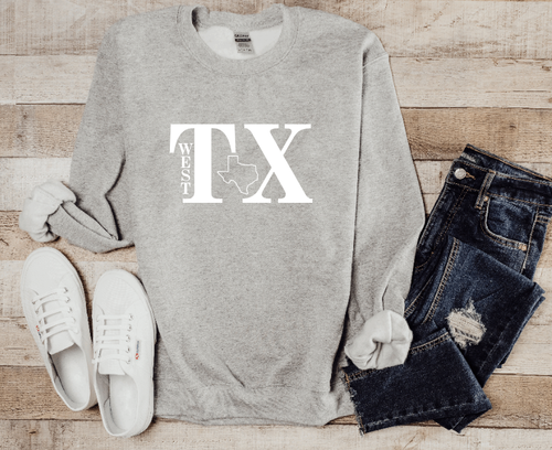 West Texas Sweatshirt