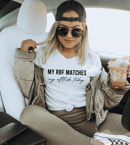RBF Matches Today Graphic Tee