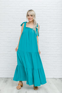 Venetian Coast Dress