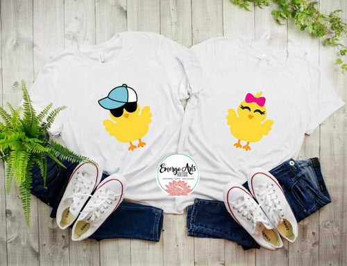 Little Chicks YOUTH Graphic Tee