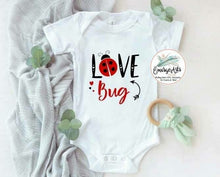 Love Bug YOUTH Graphic Tee