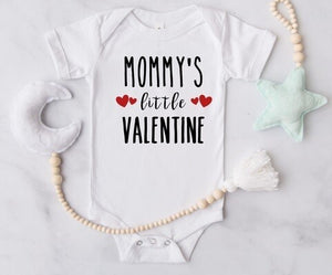 Mommy's Little Valentine YOUTH Graphic Tee