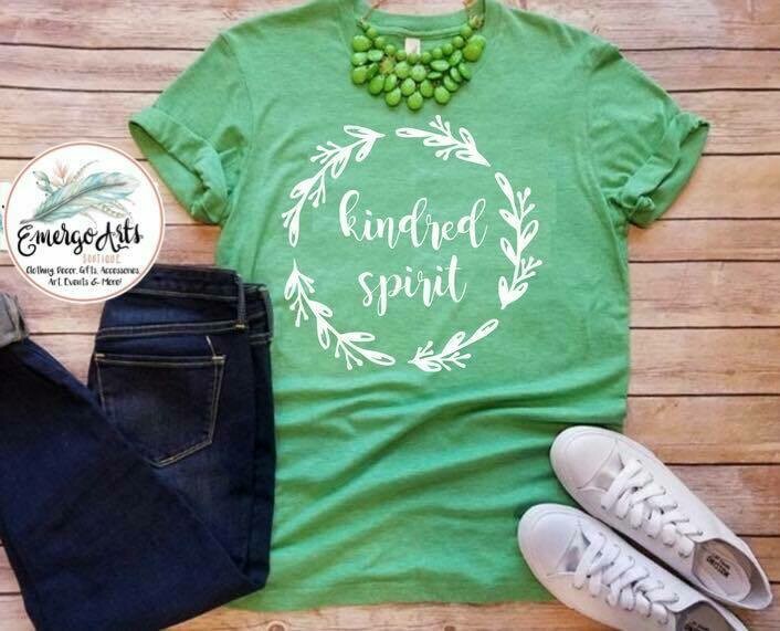 Kindred Spirit Graphic Tee