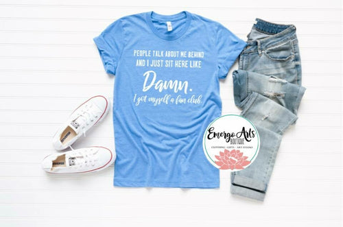 Fan Club Graphic Tee