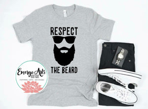 Respect the Beard Tee