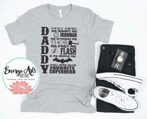 Daddy Tee
