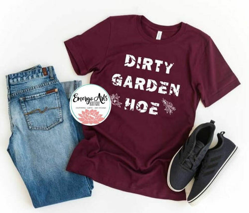 Dirty Garden Hoe Graphic Tee