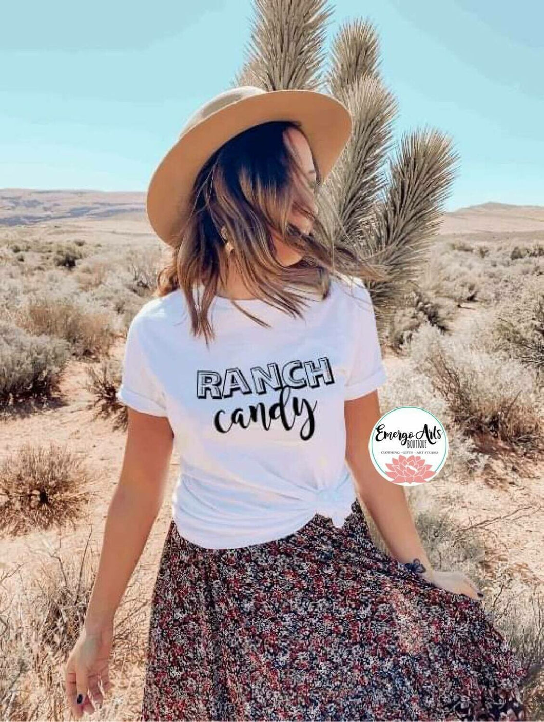 Ranch Candy Tee
