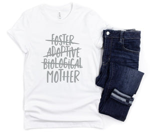 Just Mother Graphic Tee