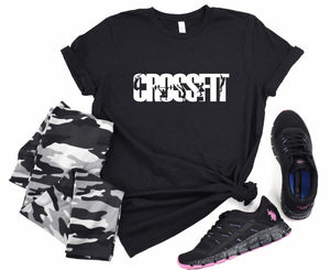 Crossfit Graphic Tee or Tank