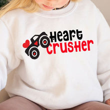 Heart Crusher YOUTH Graphic Tee