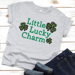 Little Lucky Charm YOUTH Graphic Tee
