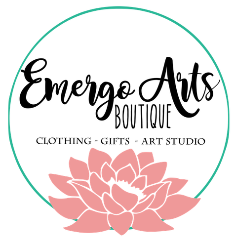 Emergo Arts Boutique Gift Certificate