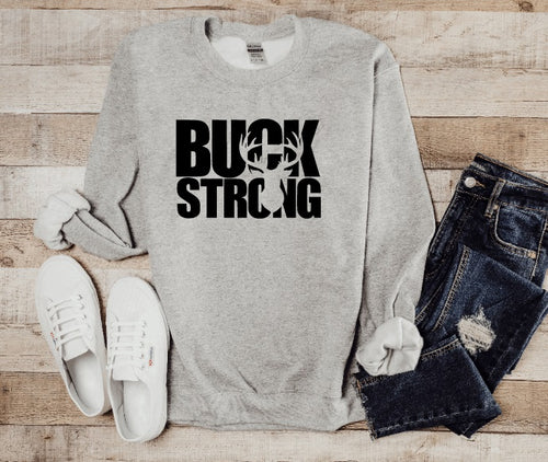 Alpine Buck Spirit Sweatshirt