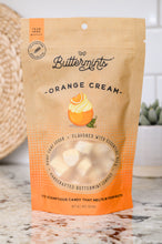 Orange Cream Buttermints