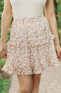 Sweet Blossom Skirt