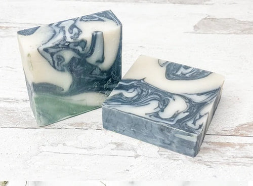 Into the Mountains Soap