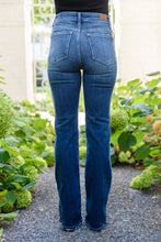 Ivy High Waisted Bootcut Medium Wash Jeans