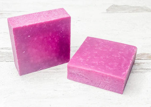 Raspberry Love Soap