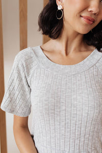 Soft And Subtle Top