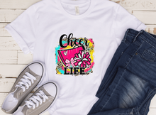 Cheer Life Spirit Tee