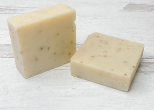 Aloe Eucalyptus Soap