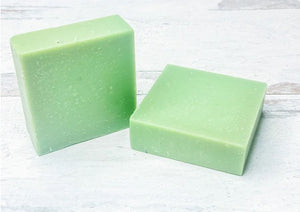 Basil Citrus Soap
