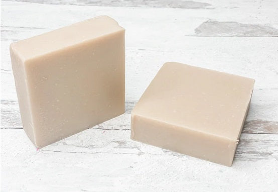 Coconut Almond Soap