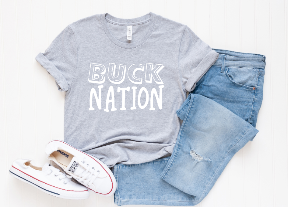 Buck Nations Alpine Spirit Sweatshirt