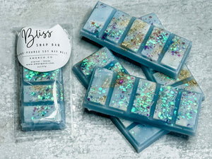 Bliss - Wax Snap Bar {Spring Collection}