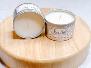 Moon Child Soy Candle